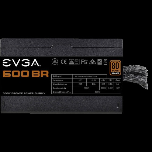 EVGA 600BR Power Supply