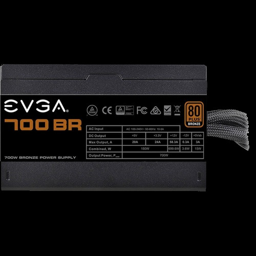EVGA 700BR Power Supply