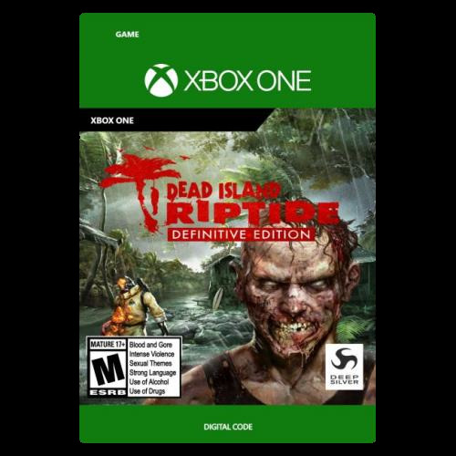 Dead Island Riptide Definitive Edition (Digital Download)