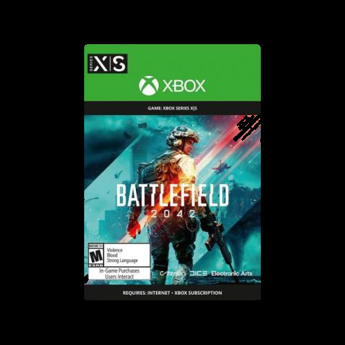 Battlefield 2042: Standard Edition (Digital Download)