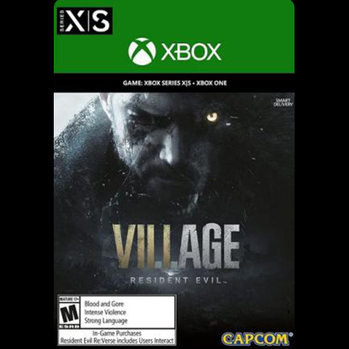 Resident Evil Village (Digital Download)