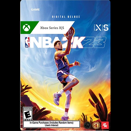 NBA 2K23: Digital Deluxe (Digital Download)
