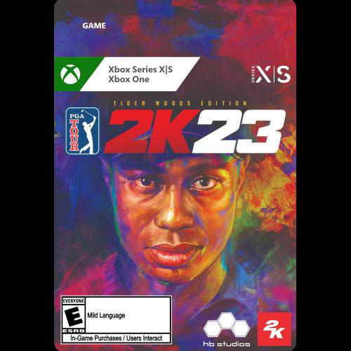 PGA Tour 2K23: Tiger Woods Edition (Digital Download)