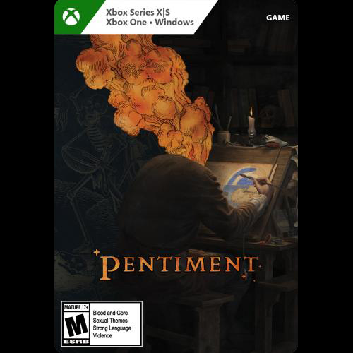 Pentiment (Digital Download)