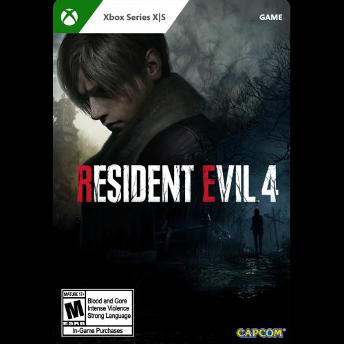 Resident Evil 4 (Digital Download)