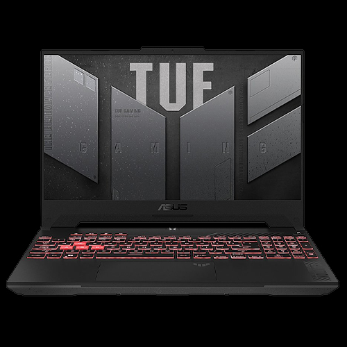 ASUS TUF Gaming A15 Gaming Laptop 15.6" FHD 144Hz AMD Ryzen 7 7735HS 16GB DDR5 1TB SSD NVIDIA GeForce RTX 4050 Mecha Gray