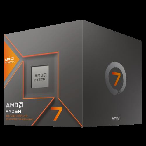 AMD Ryzen 7 8700G Desktop Processor with AMD Ryzen AI and Radeon 780M Graphics