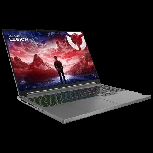 Lenovo Legion Slim 5 WQXGA 16" Gaming Notebook AMD Ryzen 7 8845HS 16GB RAM 1TB SSD NVIDIA GeForce RTX 4060 8GB Luna Gray