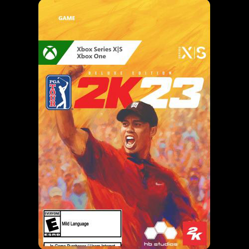 PGA Tour 2K23: Deluxe Edition (Digital Download)