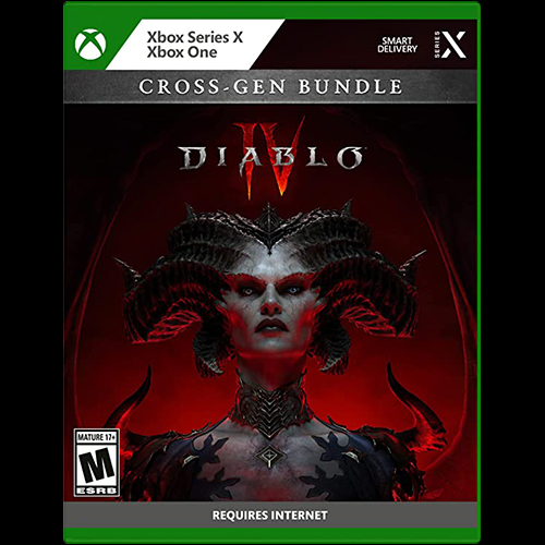 Diablo IV Cross Gen Bundle
