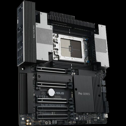 Asus PRO WS TRX50-SAGE WIFI Desktop Motherboard