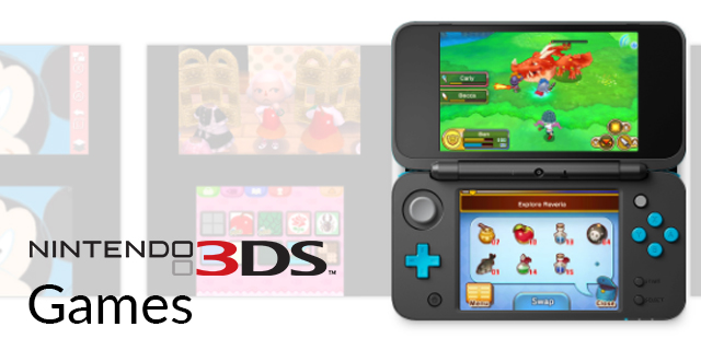 nintendo 3ds store